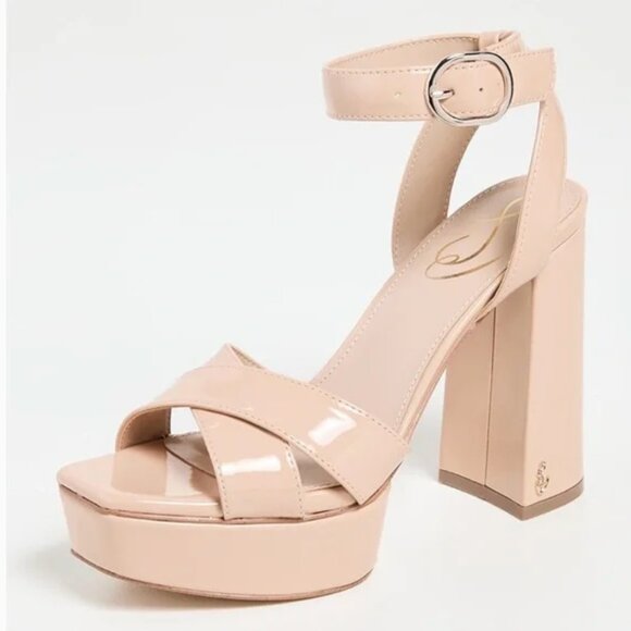 Sam Edelman Nolita Sandals Size 10 New - Picture 3 of 9